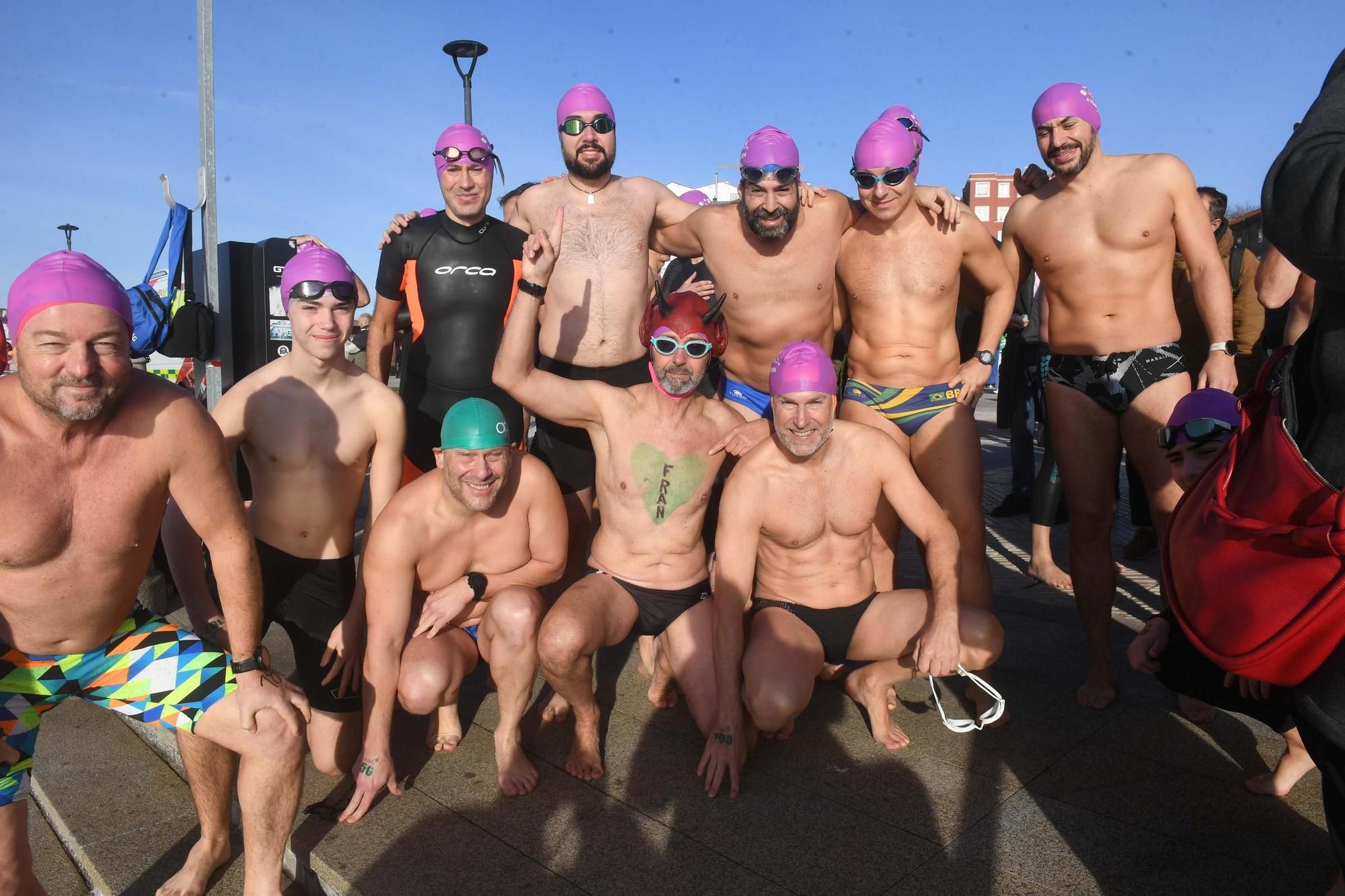 XII Travesía Solidaria por la ELA