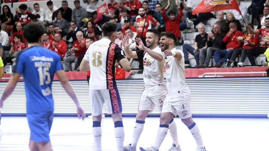 Todas las imágenes del ElPozo frente al Alzira