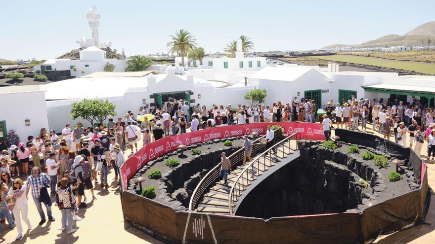 Festival Sonidos Líquidos en La Geria (Lanzarote). | | LP/DLP