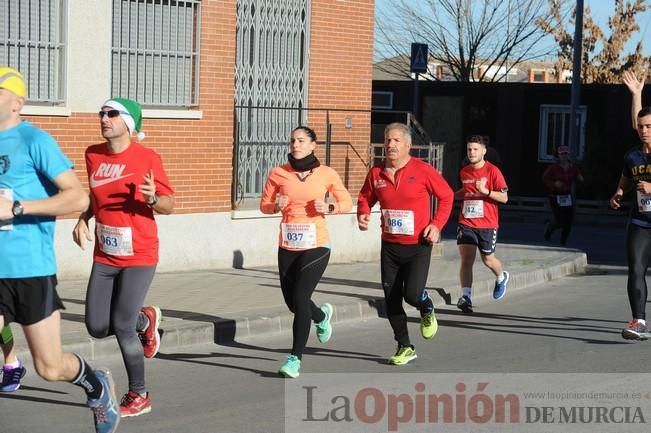 San Silvestre - Algezares