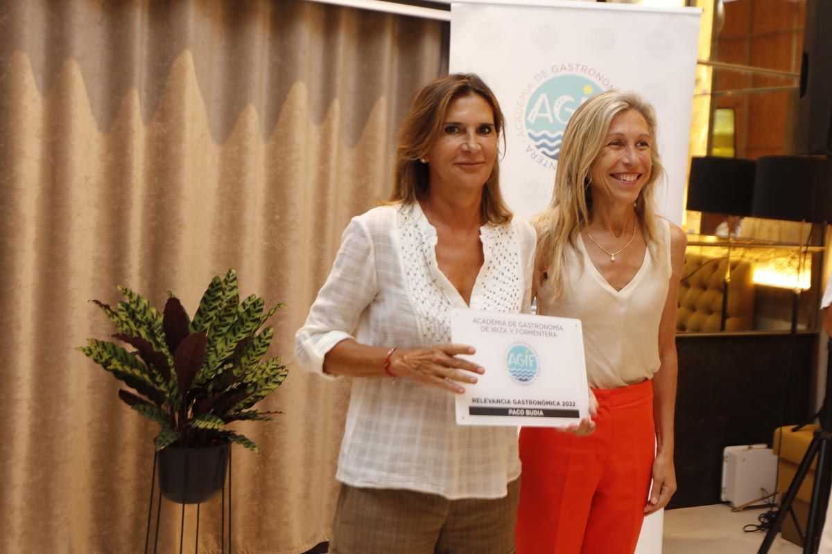 Mira aquí las fotos de la entrega de los Premios de Gastronomía