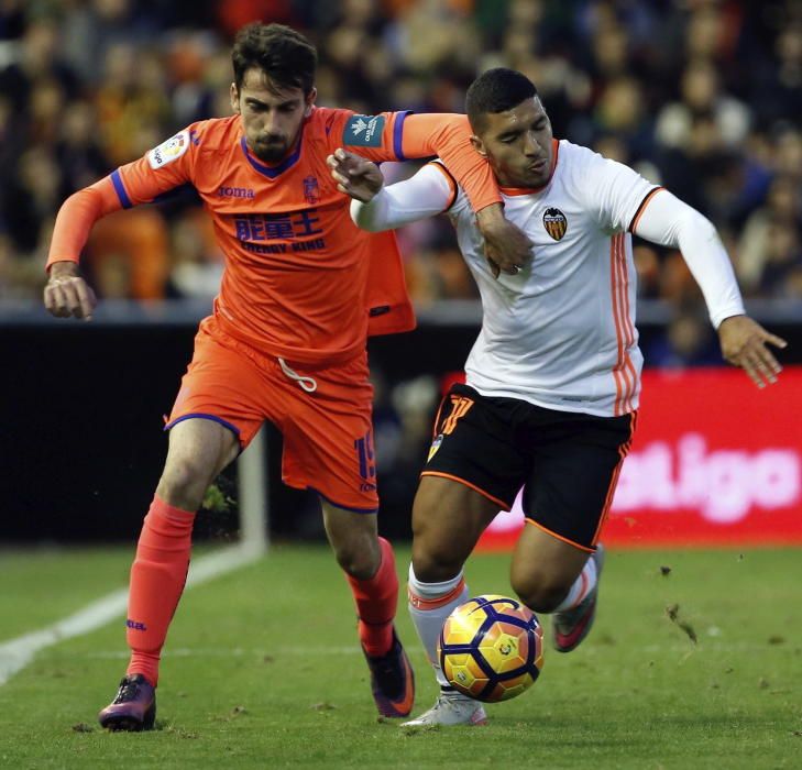 Valencia CF - Granada