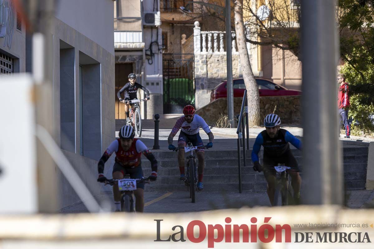 El Buitre, carrera por montaña (BTT)