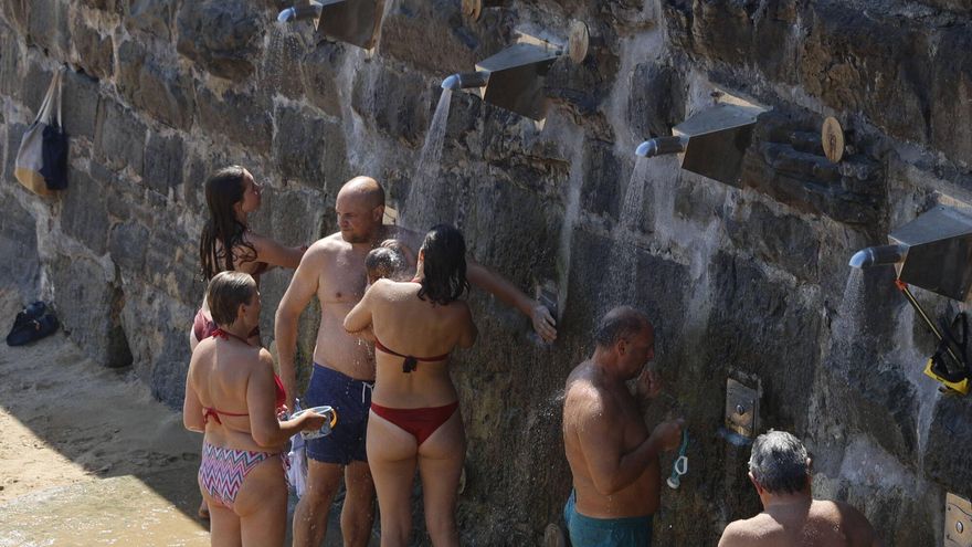 Asturias, un oasis en la gran ola de calor: lo que se viene y lo que ya se está notando en los hospitales
