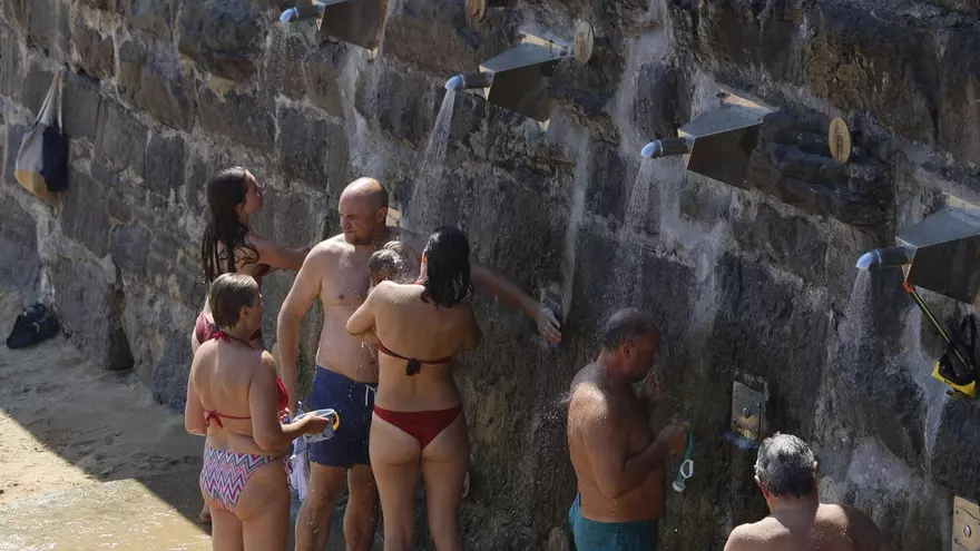 Asturias, un oasis en la gran ola de calor: lo que se viene y lo que ya se está notando en los hospitales