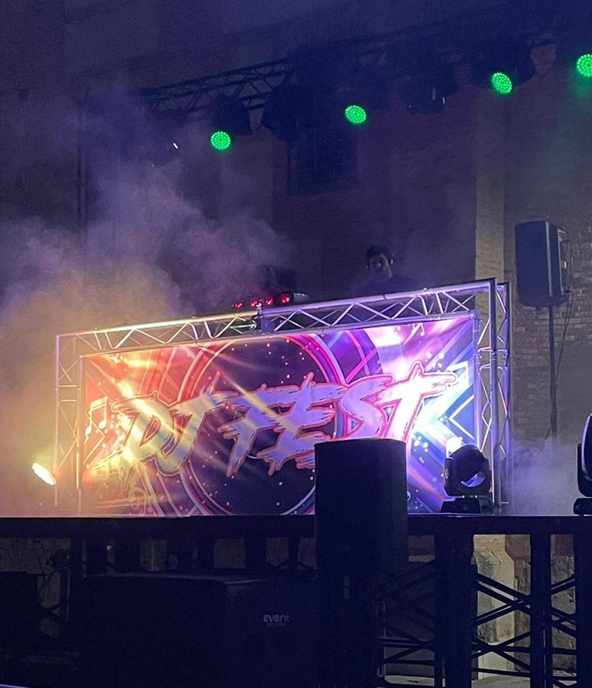 GALERÍA | Toro vibra con los artistas locales en el "DJ Fest"