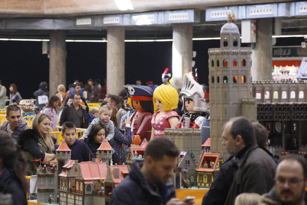 Col·leccionisme Playmobil a Girona