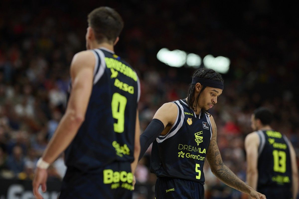 Playoff Liga Endesa: Valencia Basket - CB Gran Canaria