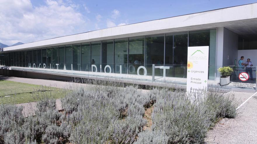 L&#039;hospital d&#039;Olot