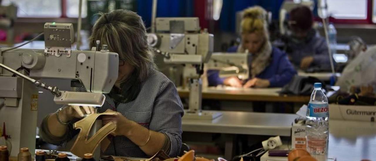 El calzado sigue siendo el motor de la economía local.