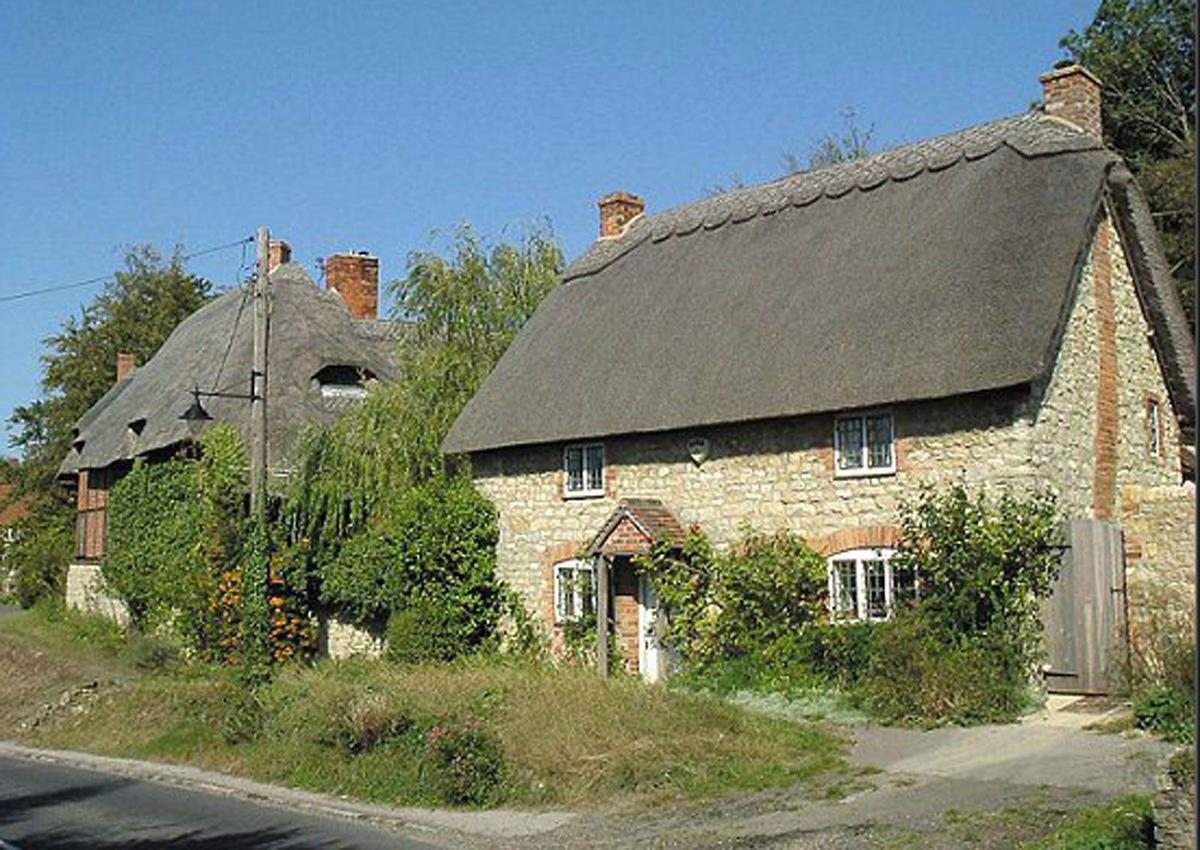 Long Crendon, Buckinghamshire