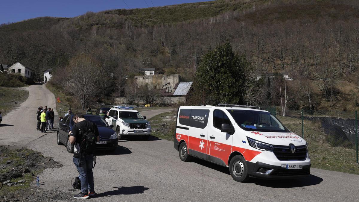 Así es la mina de Cerredo en la que han muerto cinco trabajadores: el accidente se ha producido en el tercer nivel