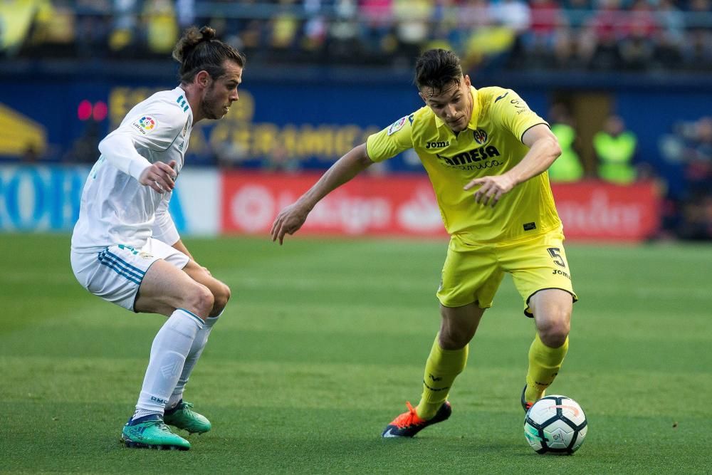 La Liga: Villarreal - Real Madrid