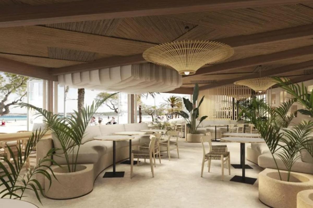 Bares en Mallorca: El Café del Sol de Cala Millor reabrirá como Parc de la Mar