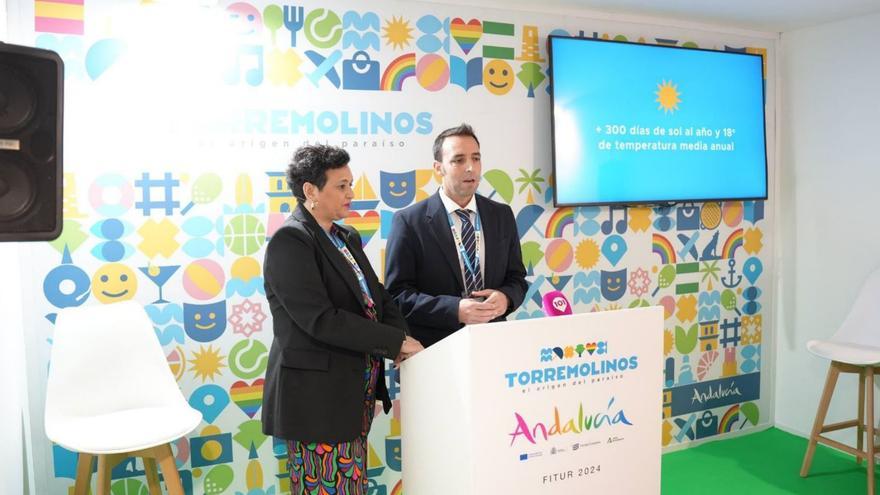 Torremolinos llega a Fitur con el objetivo de «seguir creciendo»