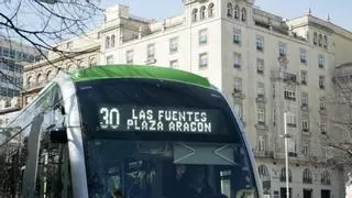 Últimos retoques a las nuevas líneas del bus de Zaragoza: cambios en la 30 y la 40 y refuerzo en hora punta para la 38