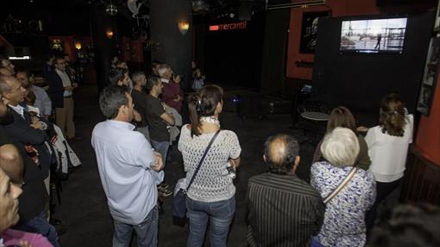 El Carnaval se promociona en 60 festivales de cortos y en Colonia