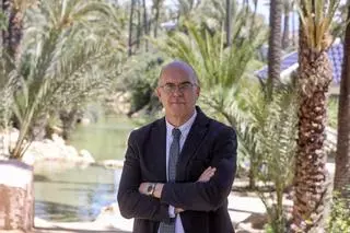 Entrevista con Manuel Villar vicealcalde y concejal de Limpieza y Medio Ambiente de Alicante, tras el primer año del mandato