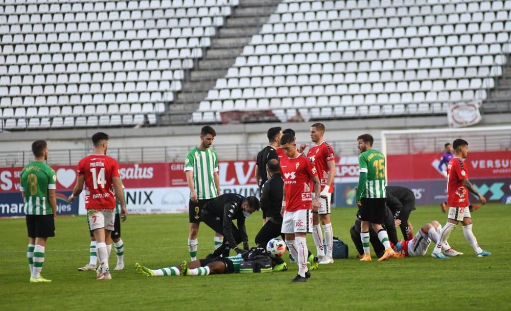 Real Murcia-Betis B