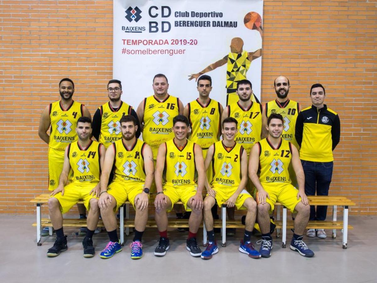 Presentación del Baixens-CD Berenguer Dalmau