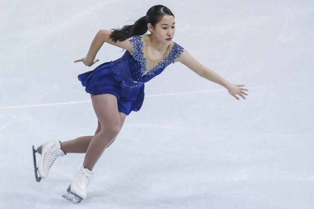 Campionat del món de patinatge artístic