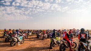 2024 Rally Dakar - Stage 2