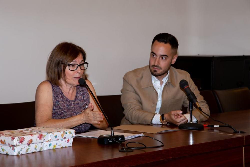 Concurso Literario Fundación Trinitario Casanova