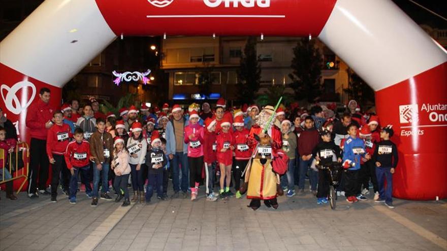 Onda disfruta con la xiv san silvestre