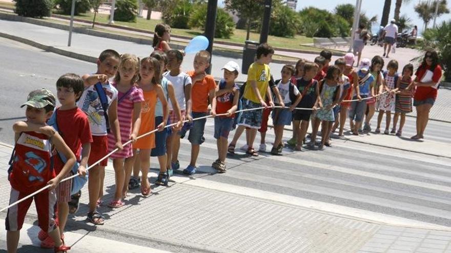 La dotación por niño no superará los 180 euros.