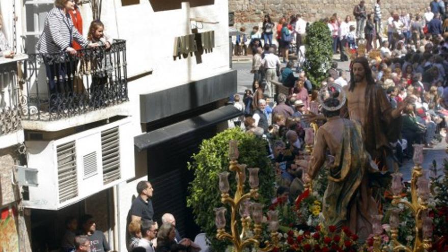 Cristo Resucitado en Cartagena