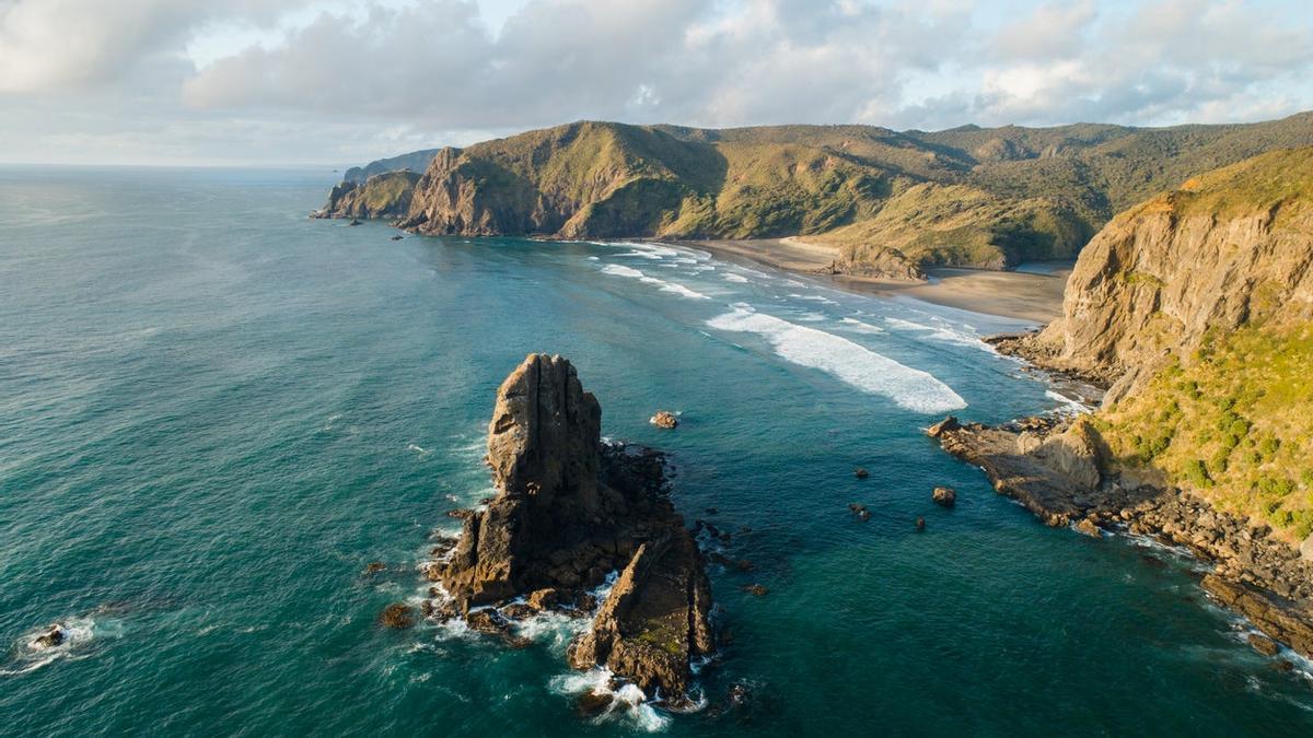 Parque regional Waitakere Ranges, Nueva Zelanda