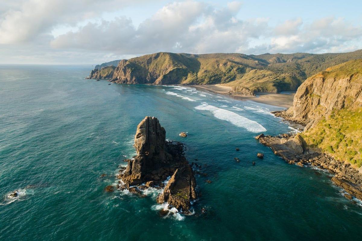 Parque regional Waitakere Ranges, Nueva Zelanda