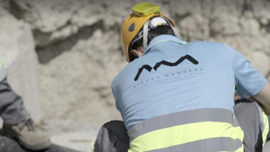 Sant Fruitós renovarà 1,6 quilòmetres de canonades per millorar la xarxa d’aigua