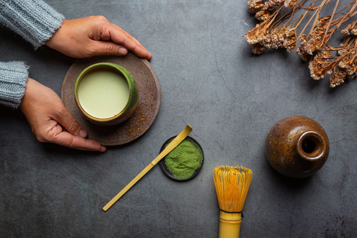 Comprar Kit para té Matcha - Prepara tu té Matcha al estilo ceremonial