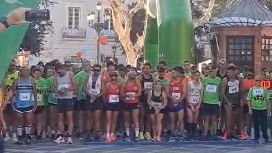 Badajoz corre por la igualdad