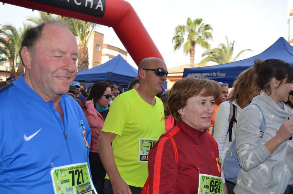 Carrera popular de Pliego