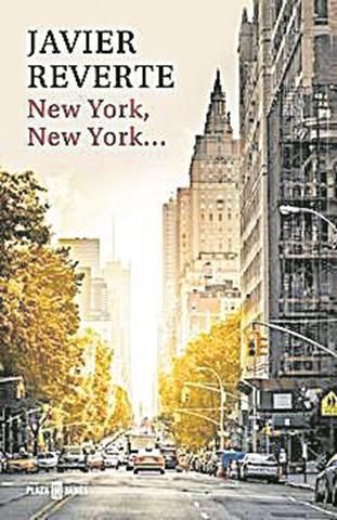 New York, New York... · Javier Reverte · Passejar i escriure: això és tot el que va fer Javier Reverte durant uns mesos a Nova York, la ciutat que no dorm mai. L’autor ens convida a entrar als seus carrers a través de la narració de la història de la ciutat, de la descripció de barris com Harlem, Broadway, el Village, Brooklyn, Chinatown..., dels escriptors que hi han viscut i de la quotidanitat d’una urbs interminable, enigmàtica i seductora.