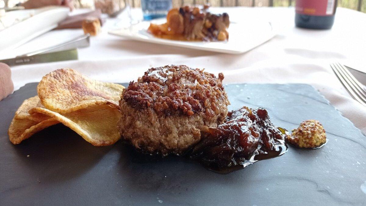 Es tendencia en TikTok un restaurante de La Cerdanya que triunfa por su cocina típica de montaña (1)