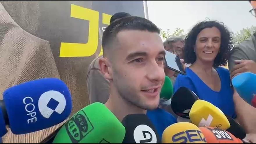Joan Garcia sobre el futuro de Ferran Torres en el FC Barcelona