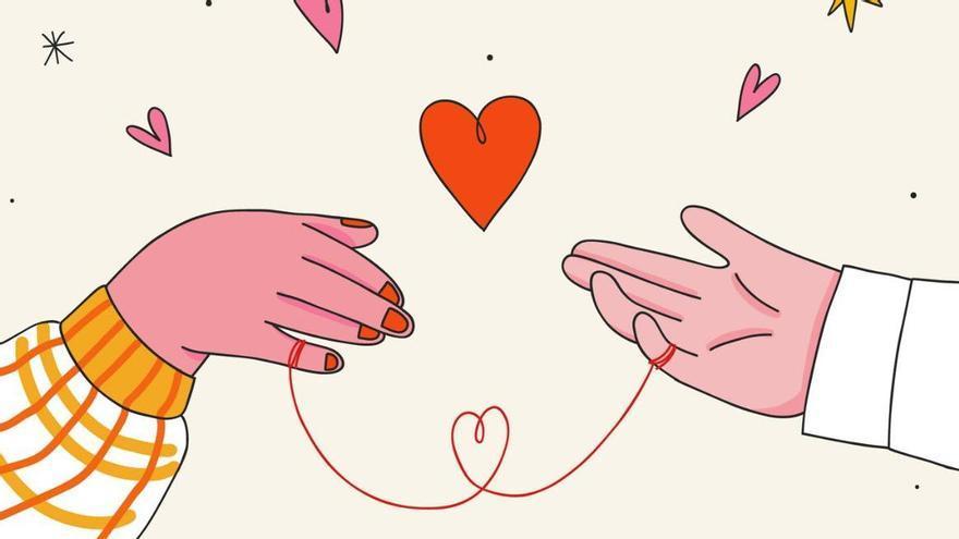 San Valentín también habla de otro tipo de amor