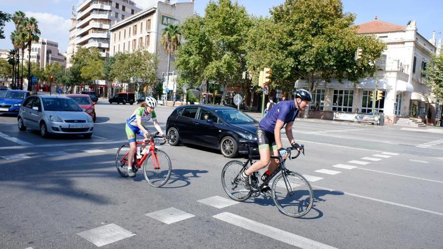 Los no residentes no podrán aparcar en el centro con motivo del Día Sin Coches