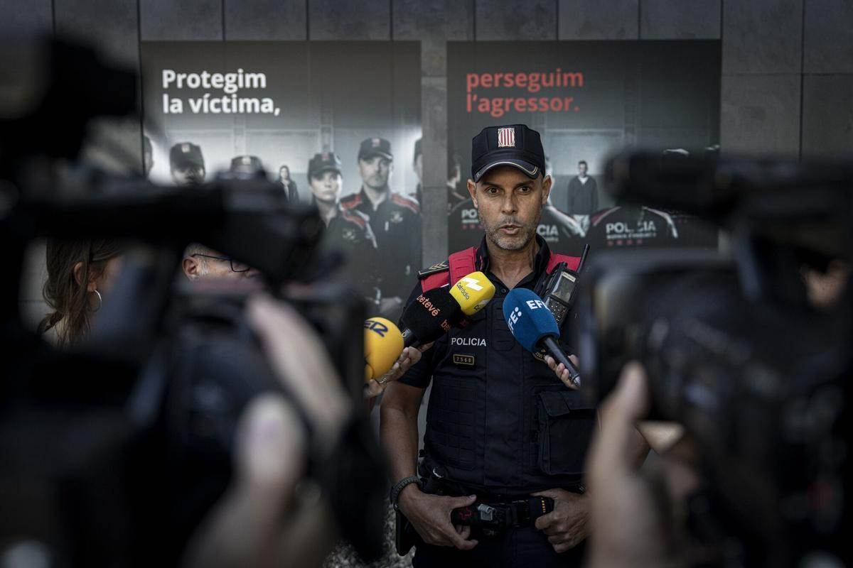 Los Mossos despliegan el Plan Kanpai contra la multirreincidencia en Barcelona