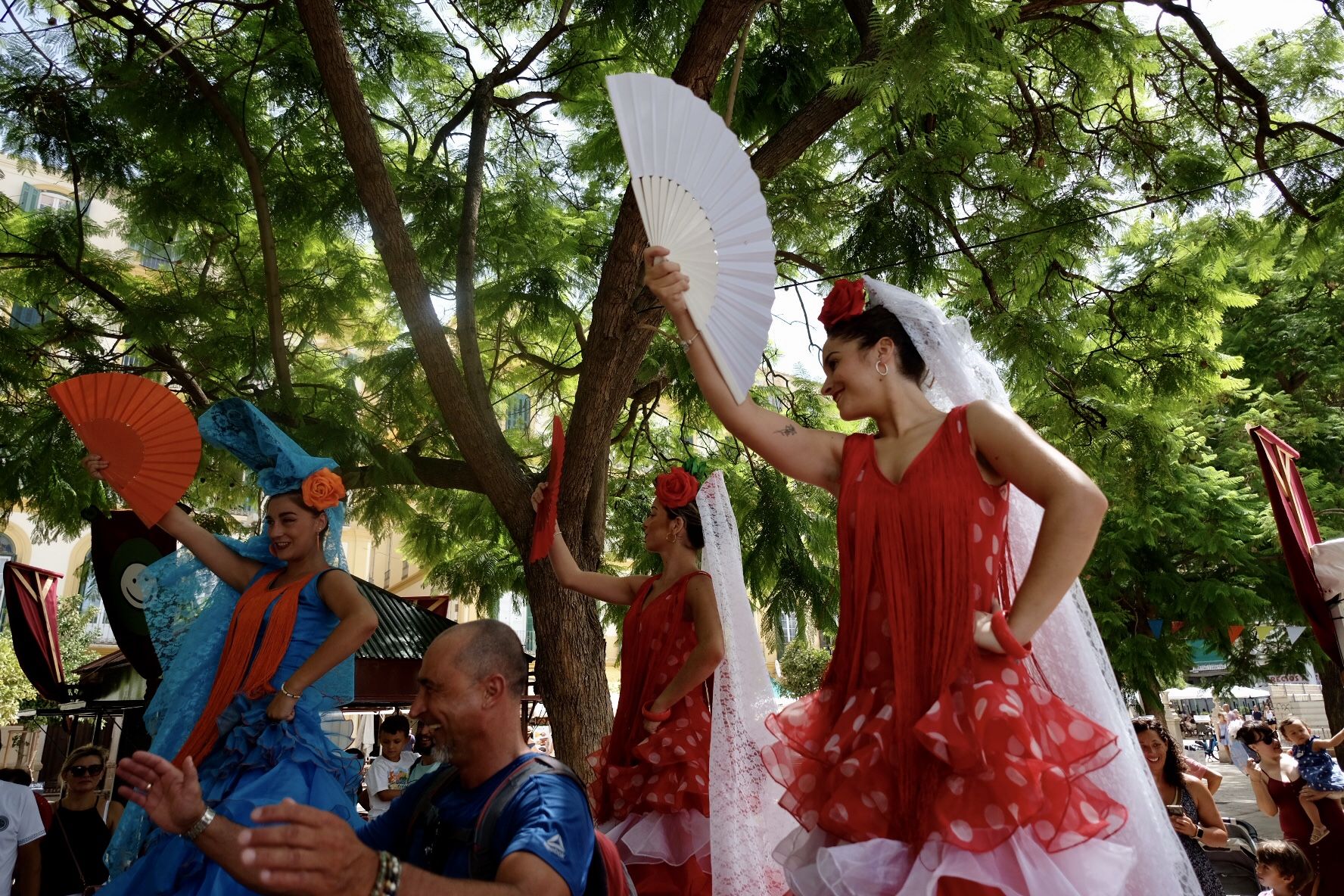 La Feria Mágica de los niños