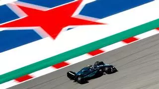Leclerc logra la pole y Alonso toca fondo en Austin
