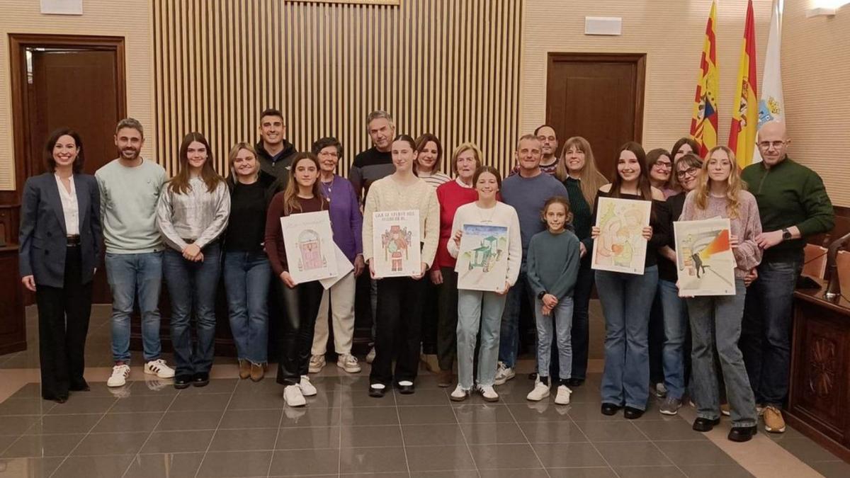 El llamamiento volvió a registrar una altísima participación con más de 150 trabajos presentados.