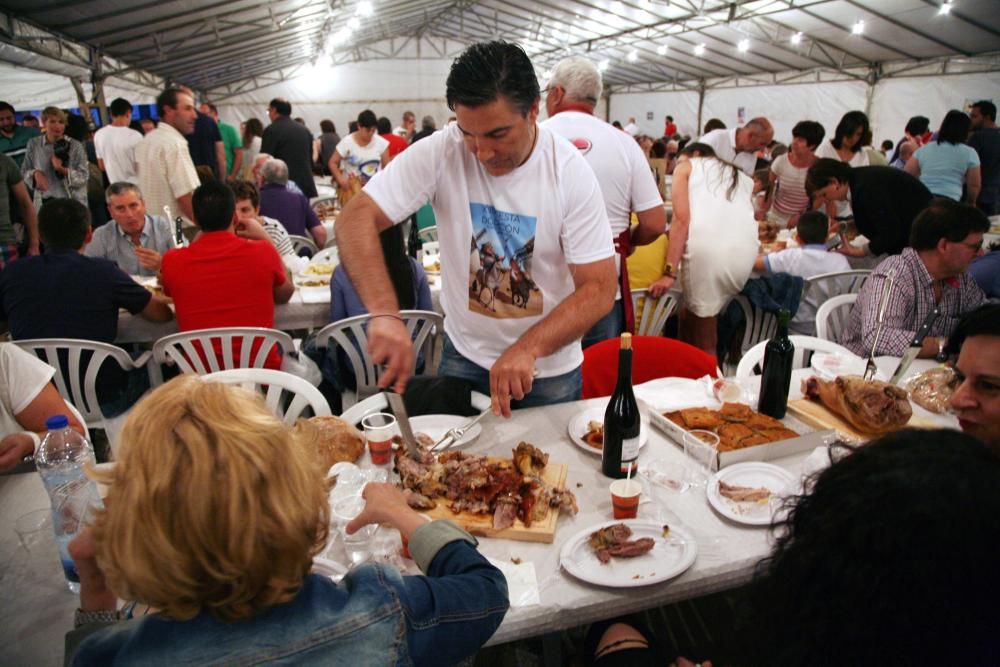 El lacón se hace mayor de edad