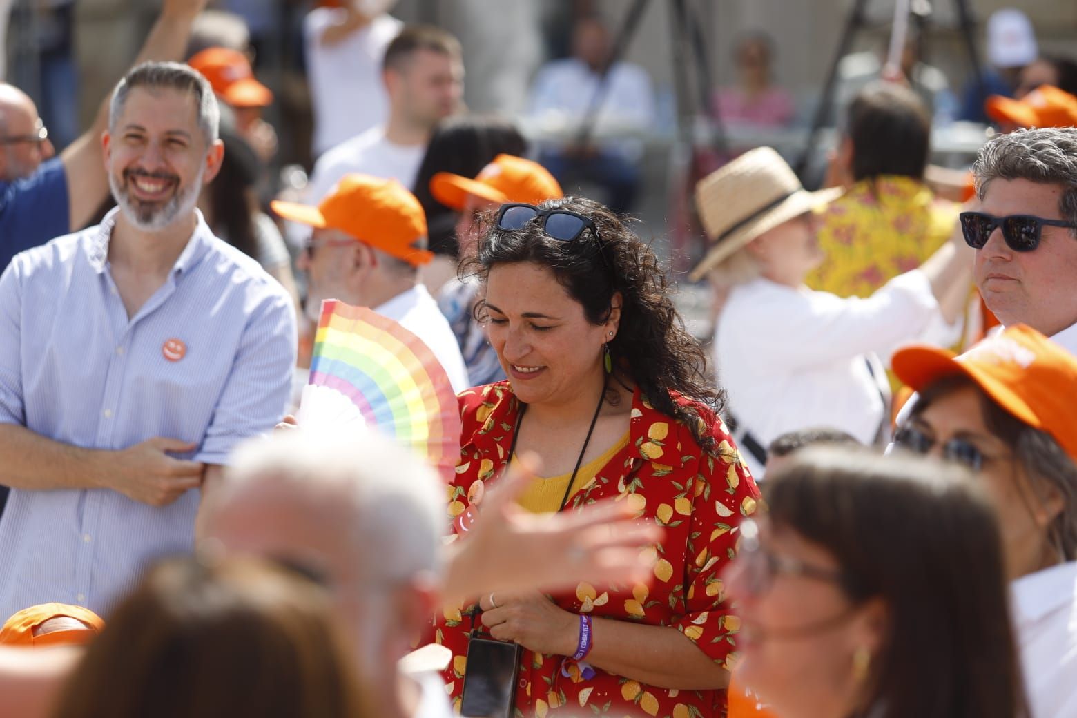 Mitin central de Compromís en València