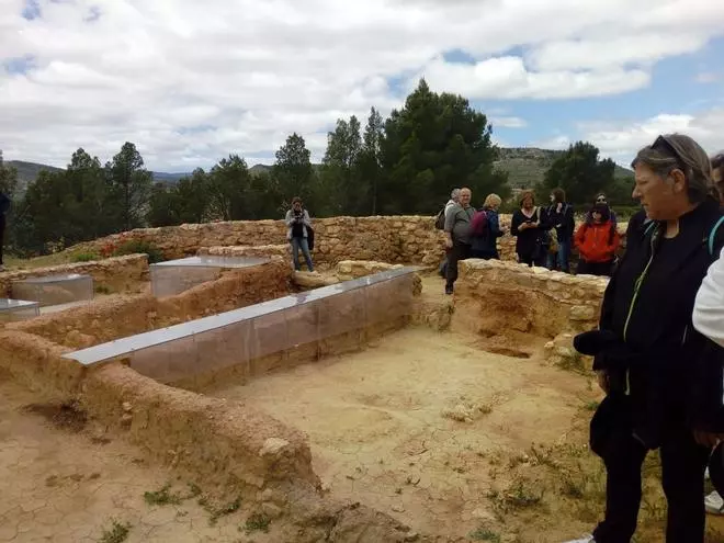 Ademuz se suma a la Ruta dels Ibers