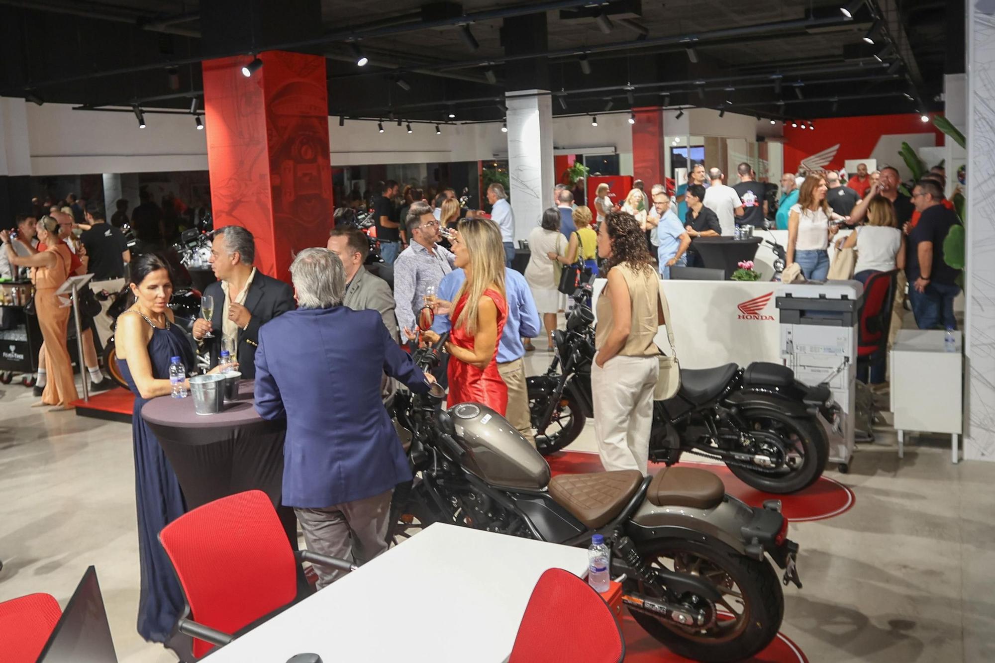 Honda Esteban Parres inaugura un  ‘Dream Dealer’ en Torrevieja