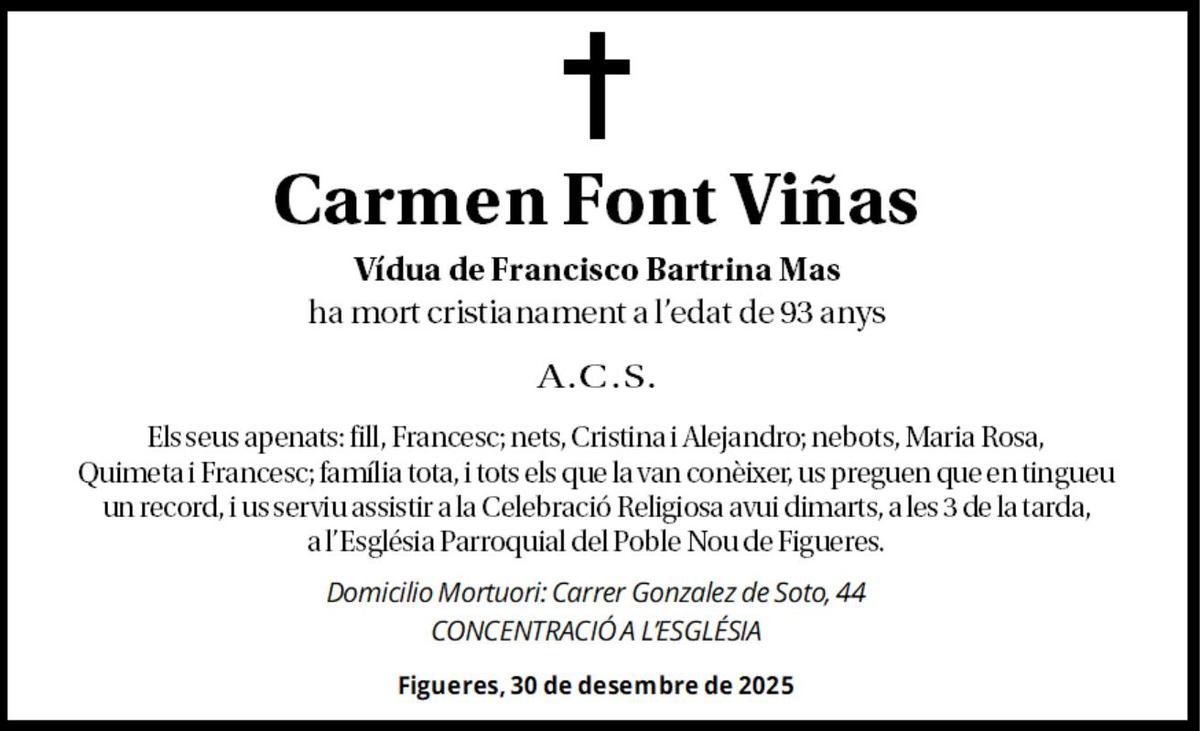 Carmen Font
